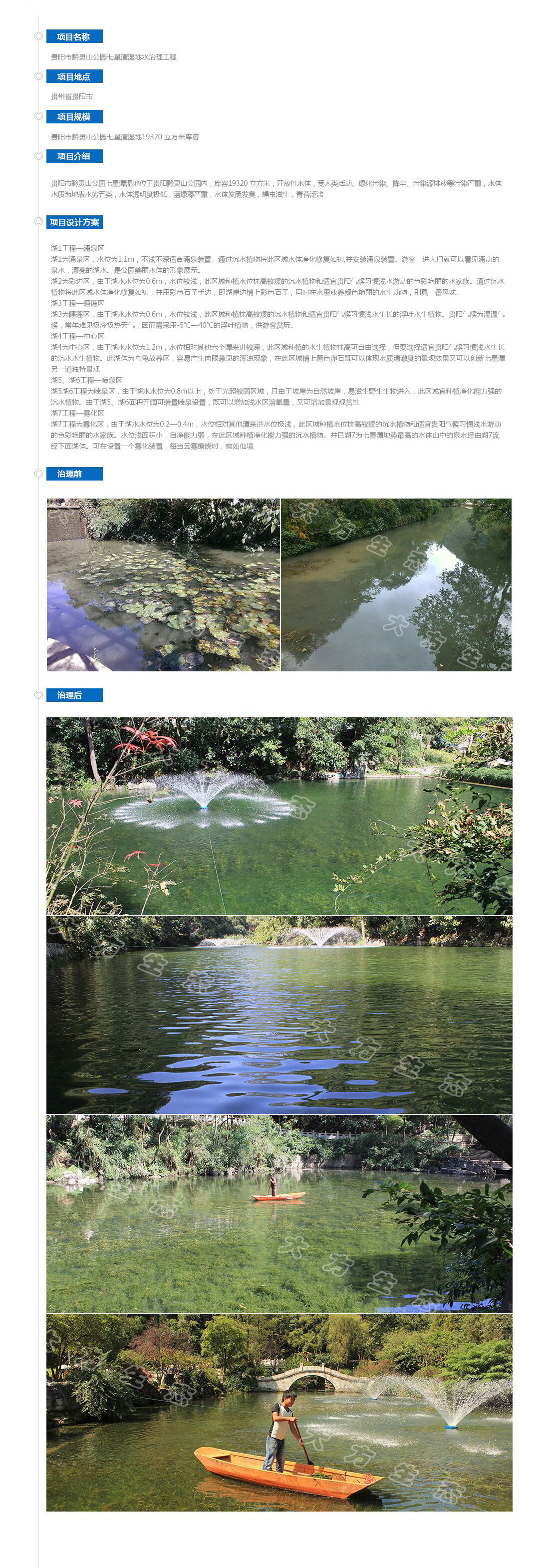 貴陽(yáng)市黔靈山公園七星潭濕地水治理工程.jpg